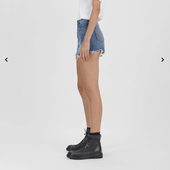 Alexander Wang Bite Short Size 24 - Picture 5 of 8